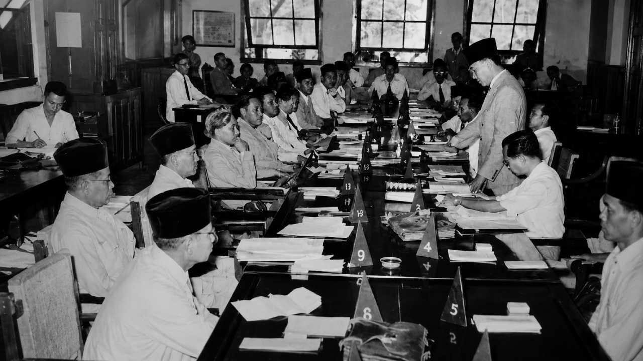 Sejarah Pembentukan Negara Kesatuan Republik Indonesia