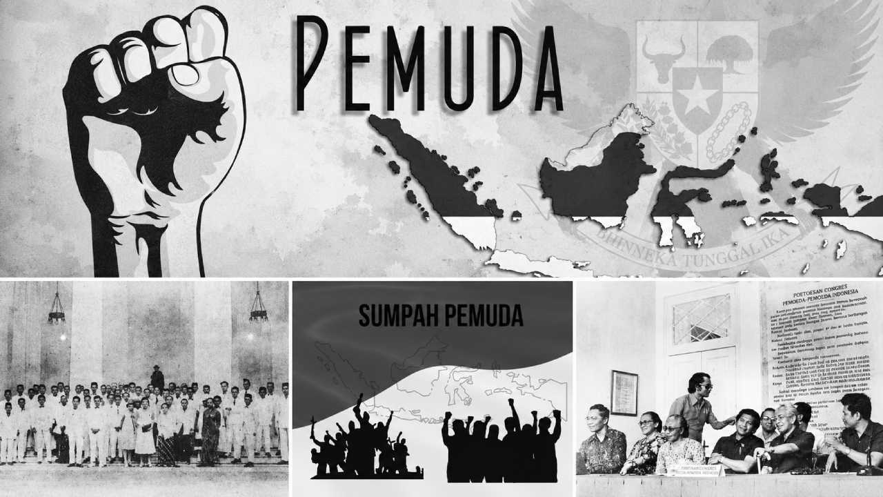 Sejarah Persatuan Indonesia dalam Sumpah Pemuda