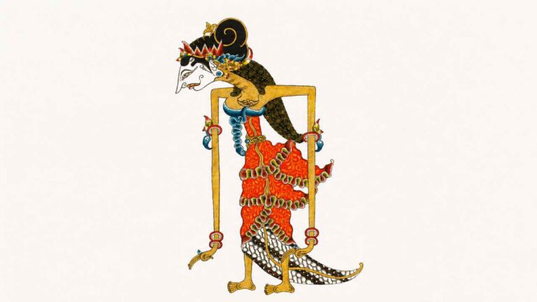Cerita Pengorbanan dalam Mitologi Indonesia: Dewi Sita