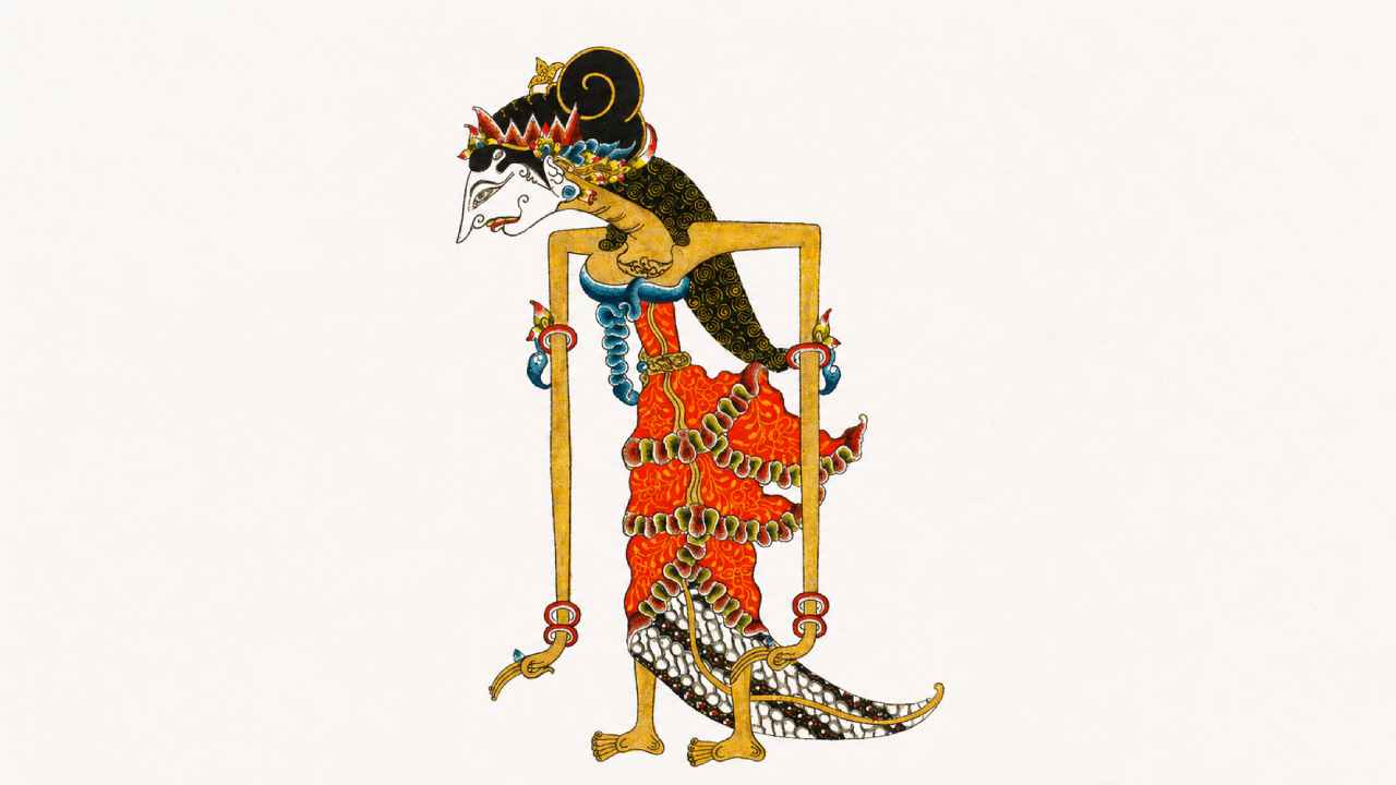 Cerita Pengorbanan dalam Mitologi Indonesia: Dewi Sita