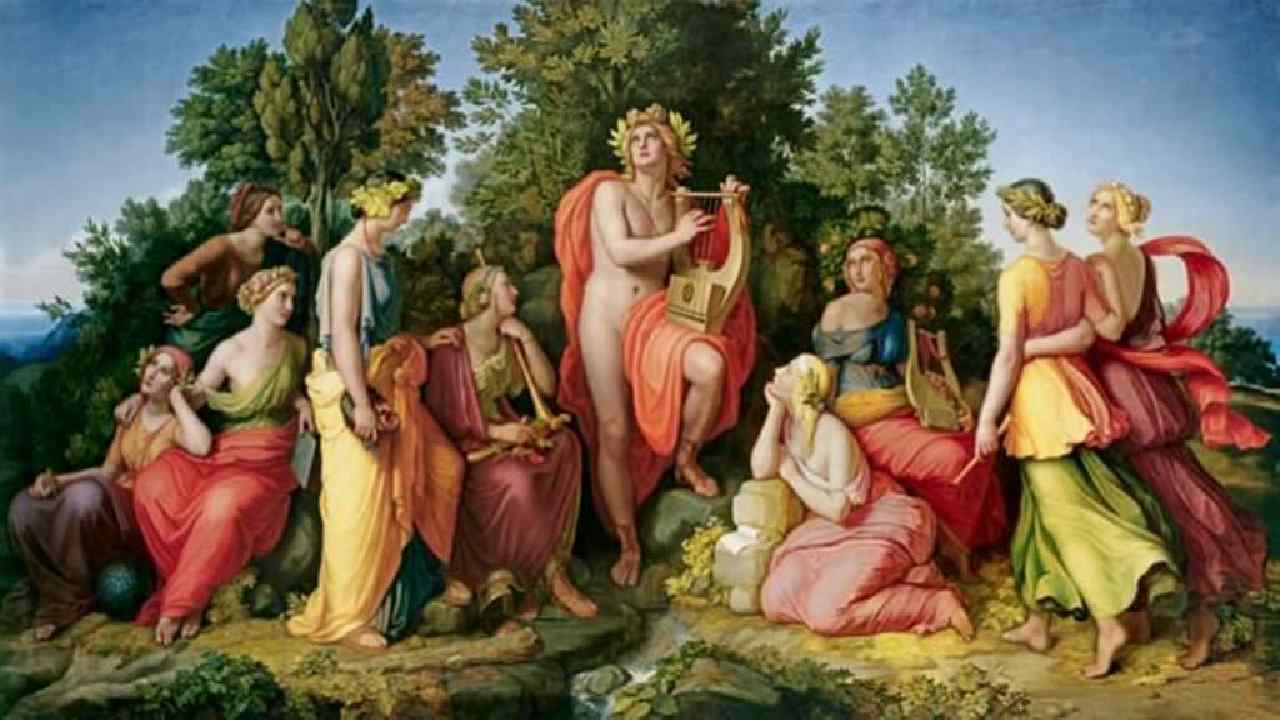 Kisah Cinta dan Pengorbanan dalam Mitologi Romawi