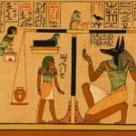 Peran Anubis dalam Mitologi Mesir Kuno sebagai Penjaga Alam Kematian