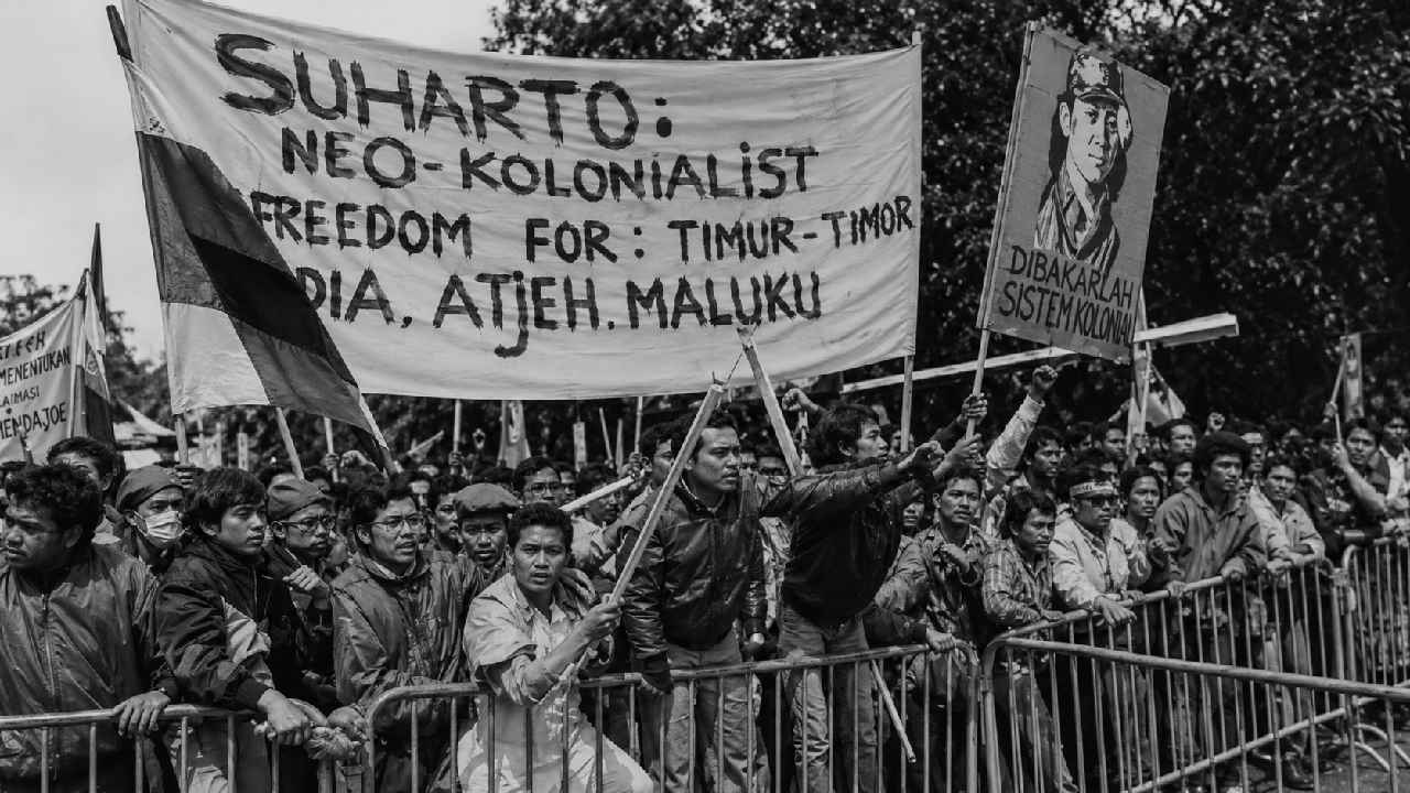 Sejarah Konflik Timor Timur dan Referendum 1999 Titik Balik Asia Tenggara