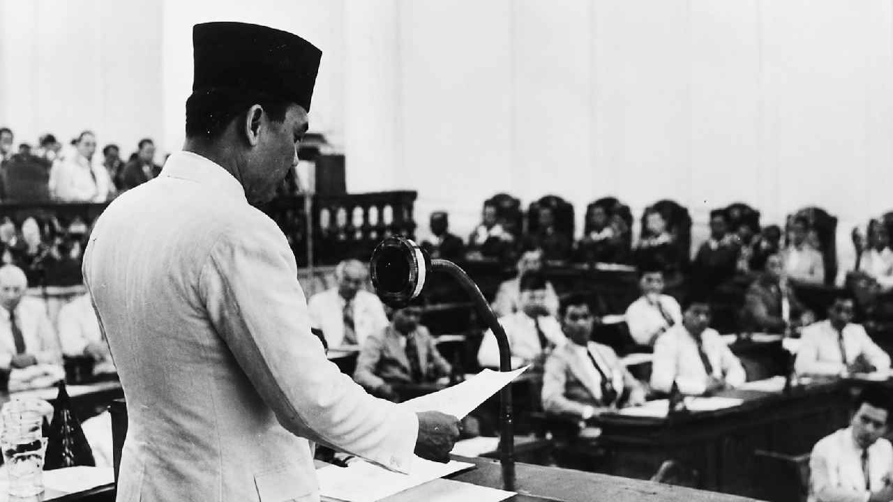 Sejarah Konstitusi Indonesia Mengungkap Perjalanan Panjang Lahirnya UUD 1945