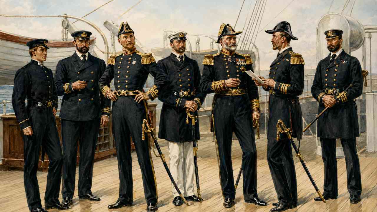 Bangkitnya Imperium Britania dan Jejak Kekuasaan yang Mengubah Dunia