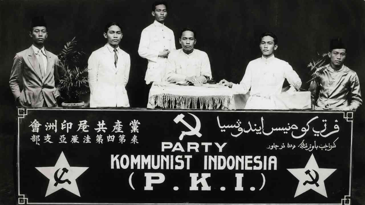 Sejarah Partai Komunis Indonesia dan Pengaruhnya