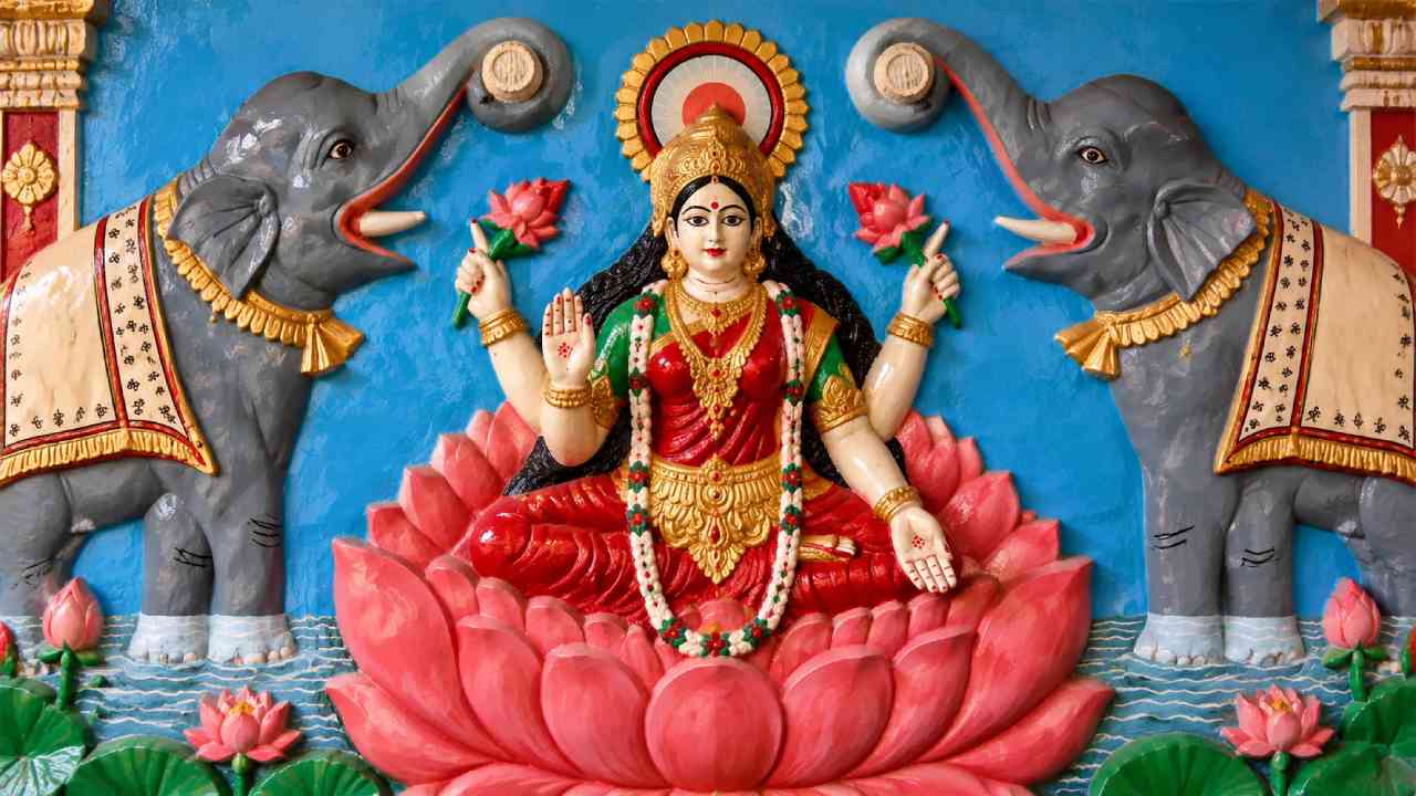 Kisah Dewi Laksmi dalam Kebudayaan Hindu Indonesia