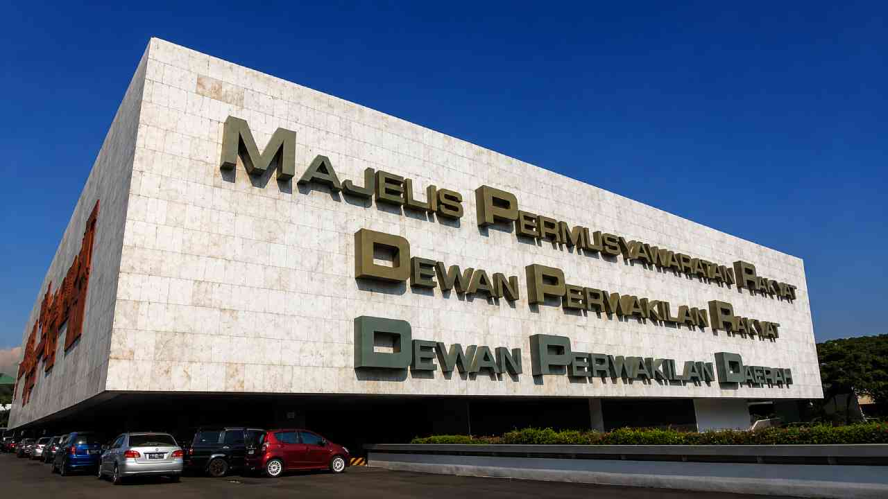 Sejarah Pembentukan Majelis Permusyawaratan Rakyat (MPR)