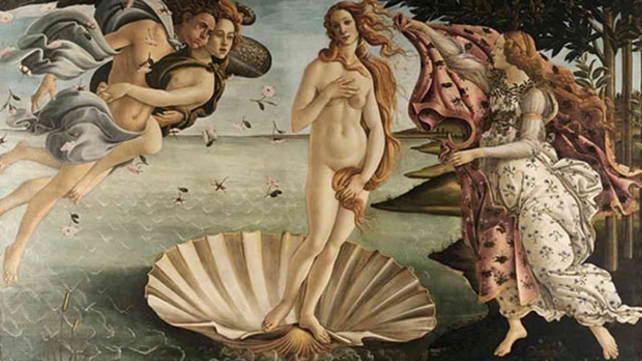 Kisah Cinta Aphrodite, Romansa Rumit dalam Mitologi Yunani