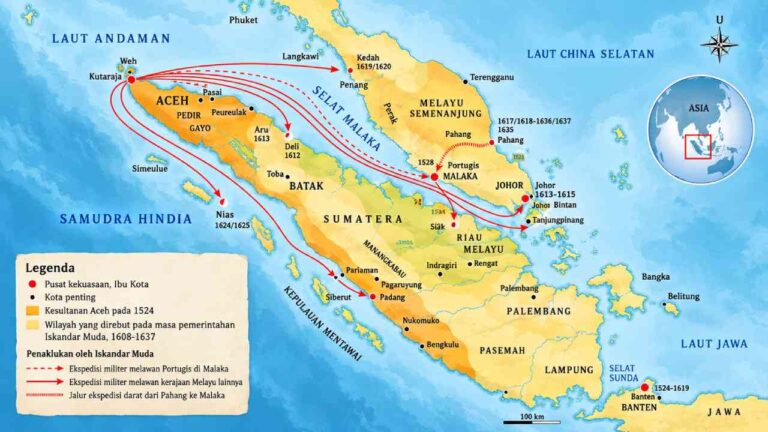 Legenda Asal Mula Sumatera, Jejak Raja Melayu dari Bukit Siguntang