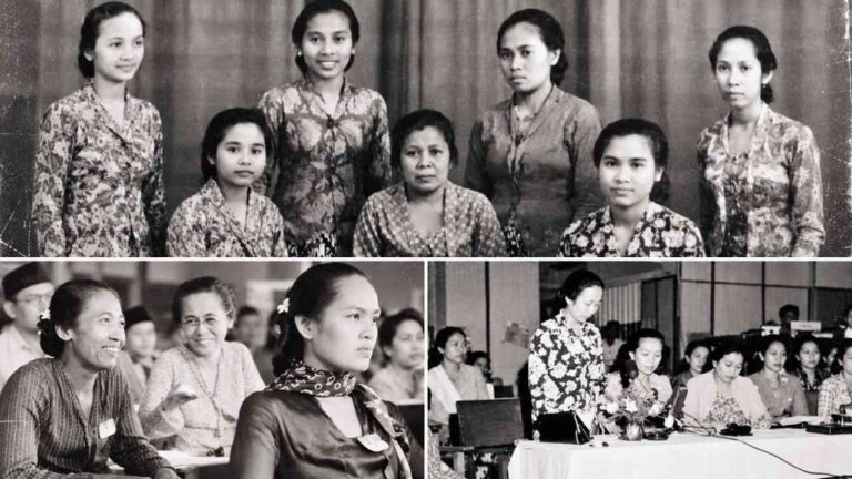 Sejarah Partisipasi Perempuan dalam Perjuangan Kemerdekaan