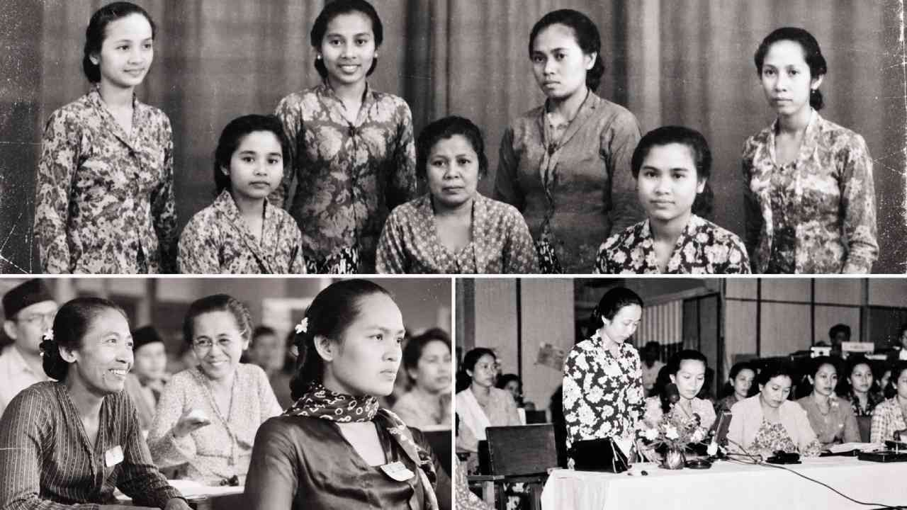 Sejarah Partisipasi Perempuan dalam Perjuangan Kemerdekaan