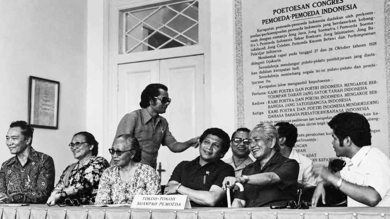 Sejarah Perkembangan Bahasa Indonesia sebagai Bahasa Nasional